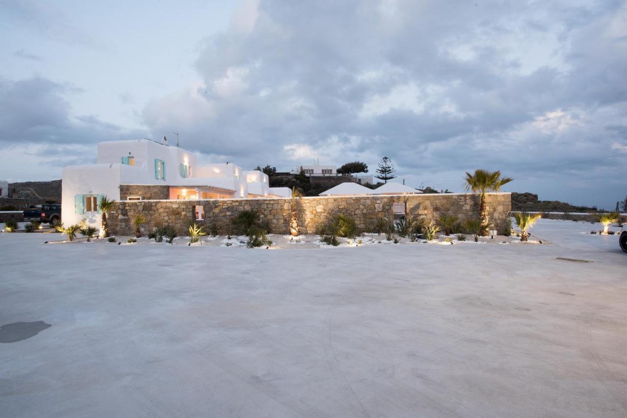 Tiffanys Villas Mykonos Town Ngoại thất bức ảnh