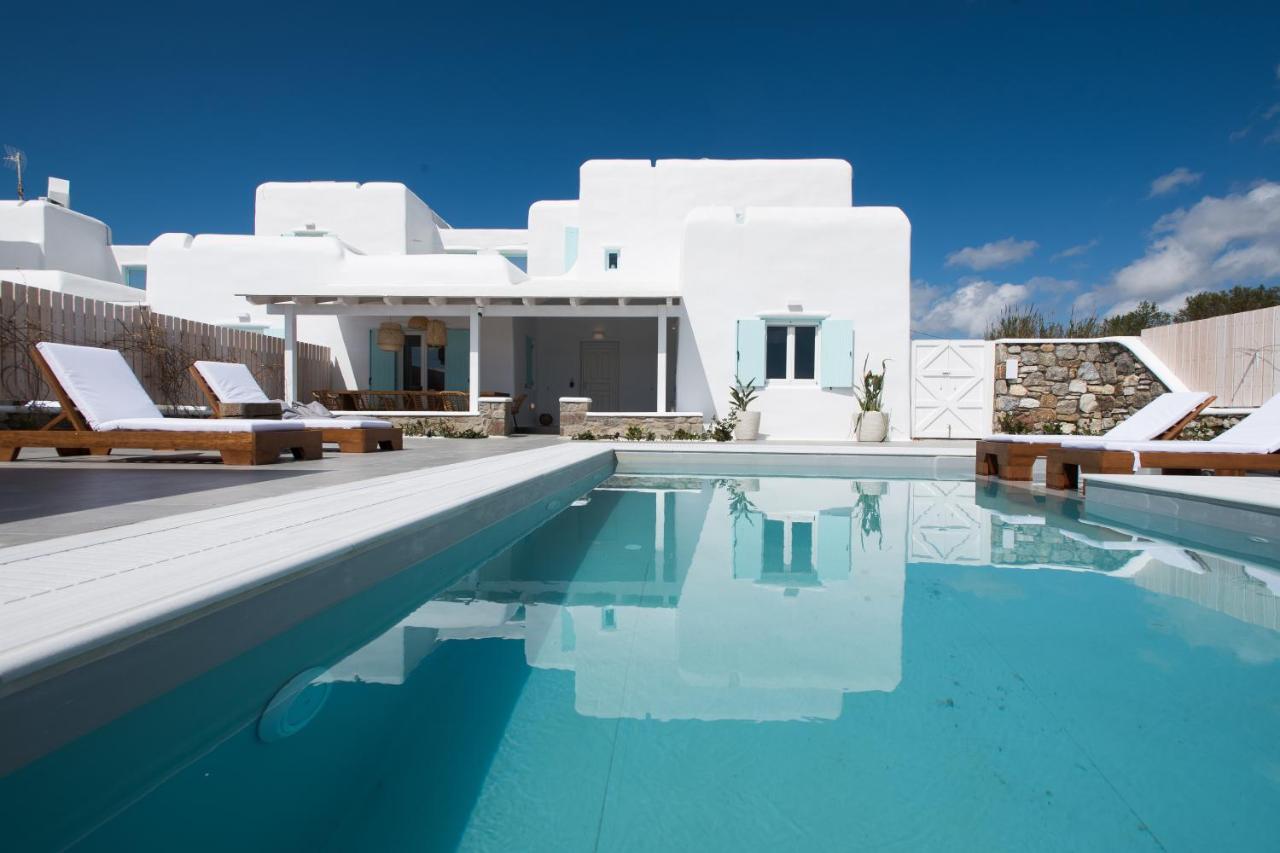 Tiffanys Villas Mykonos Town Ngoại thất bức ảnh