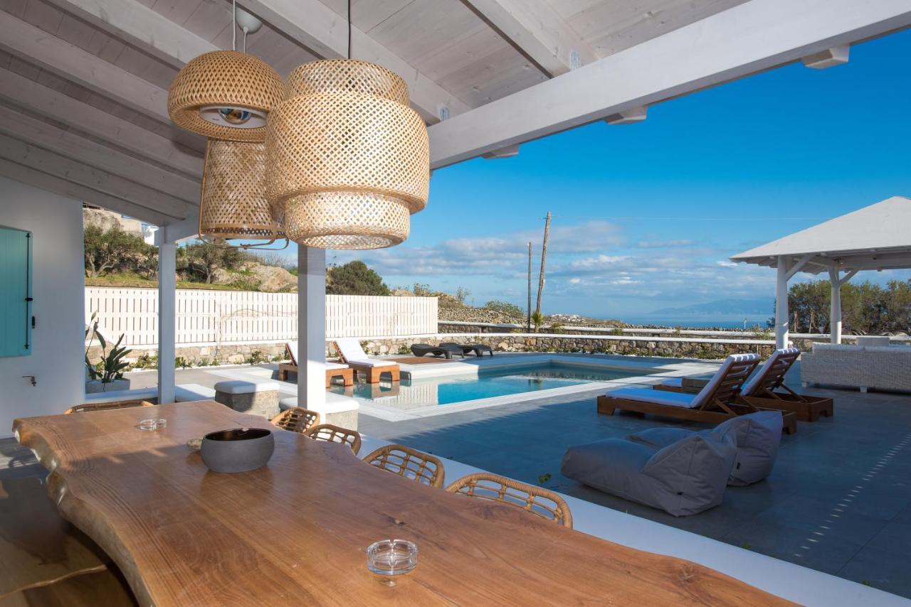 Tiffanys Villas Mykonos Town Ngoại thất bức ảnh