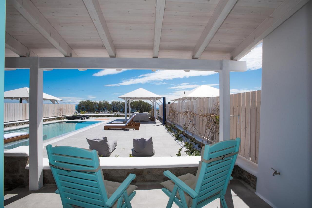 Tiffanys Villas Mykonos Town Ngoại thất bức ảnh