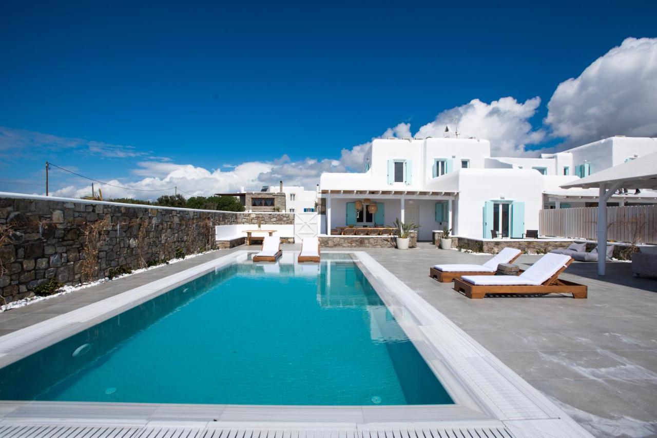 Tiffanys Villas Mykonos Town Ngoại thất bức ảnh