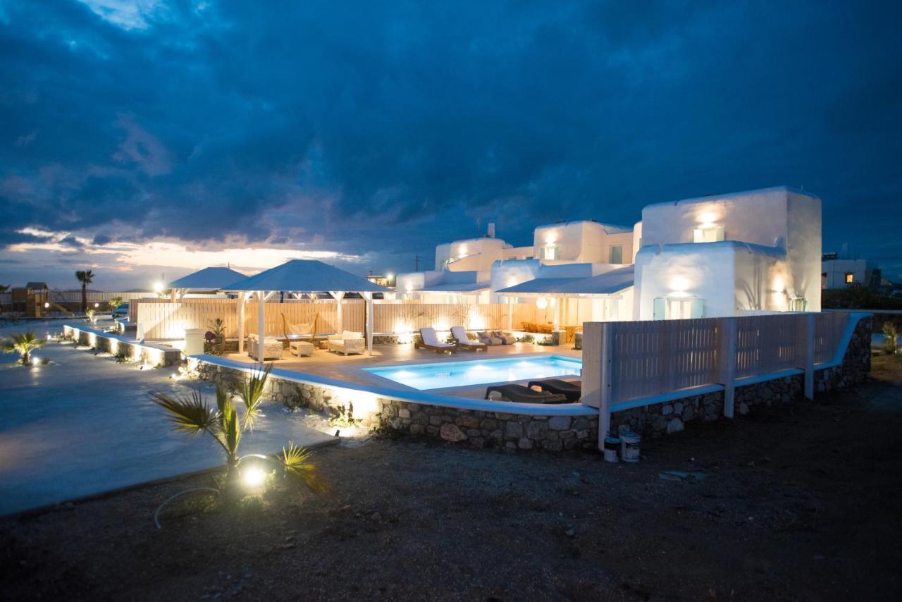 Tiffanys Villas Mykonos Town Ngoại thất bức ảnh