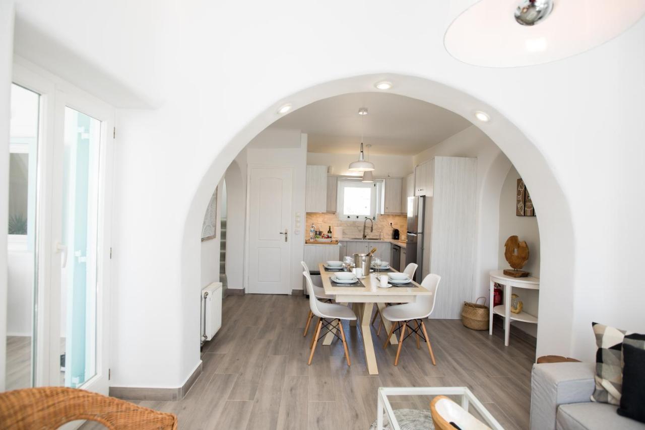 Tiffanys Villas Mykonos Town Ngoại thất bức ảnh