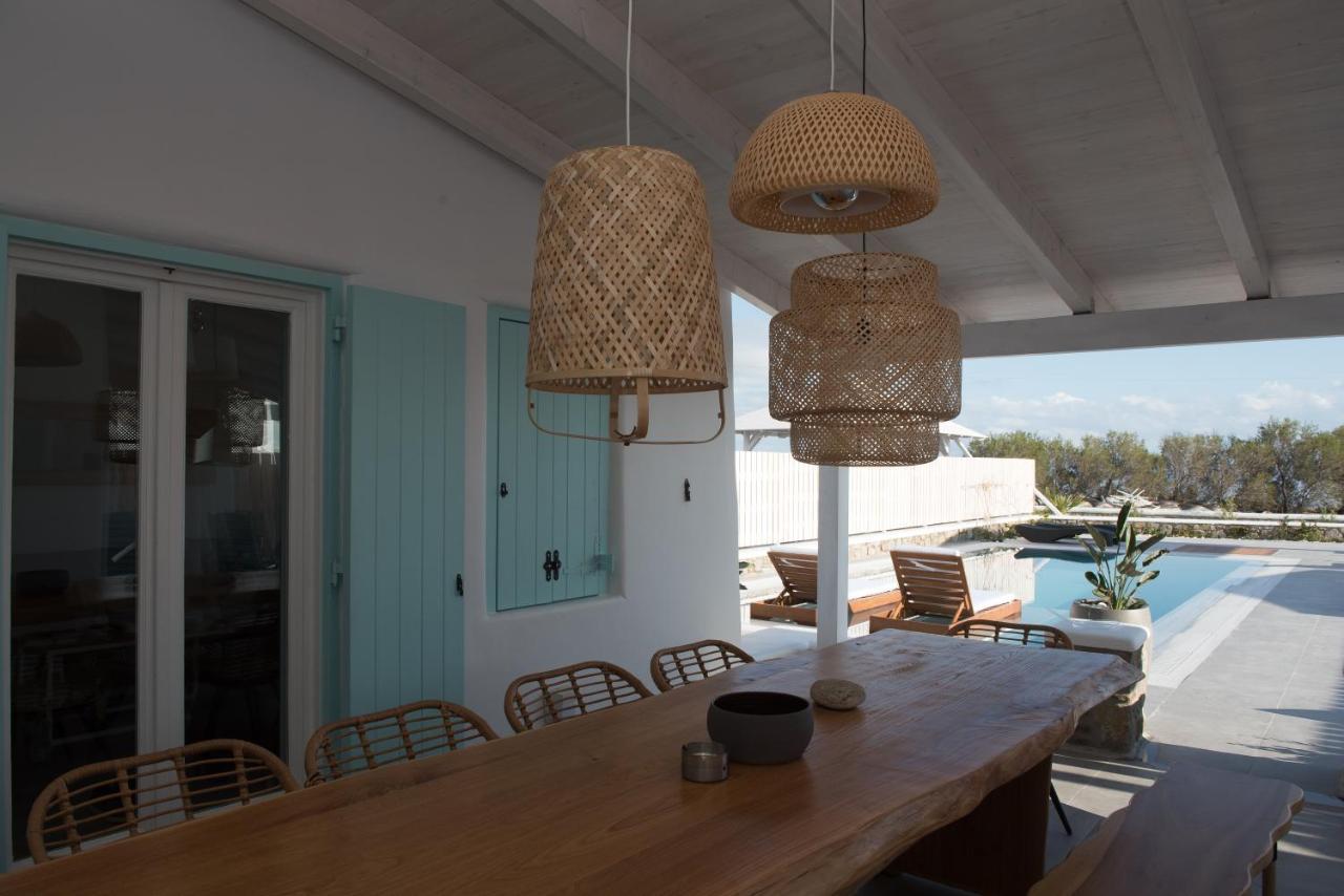 Tiffanys Villas Mykonos Town Ngoại thất bức ảnh