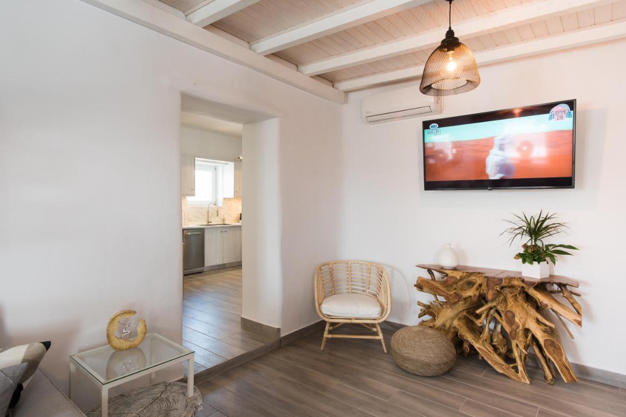 Tiffanys Villas Mykonos Town Ngoại thất bức ảnh