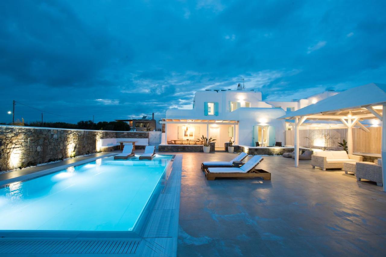 Tiffanys Villas Mykonos Town Ngoại thất bức ảnh