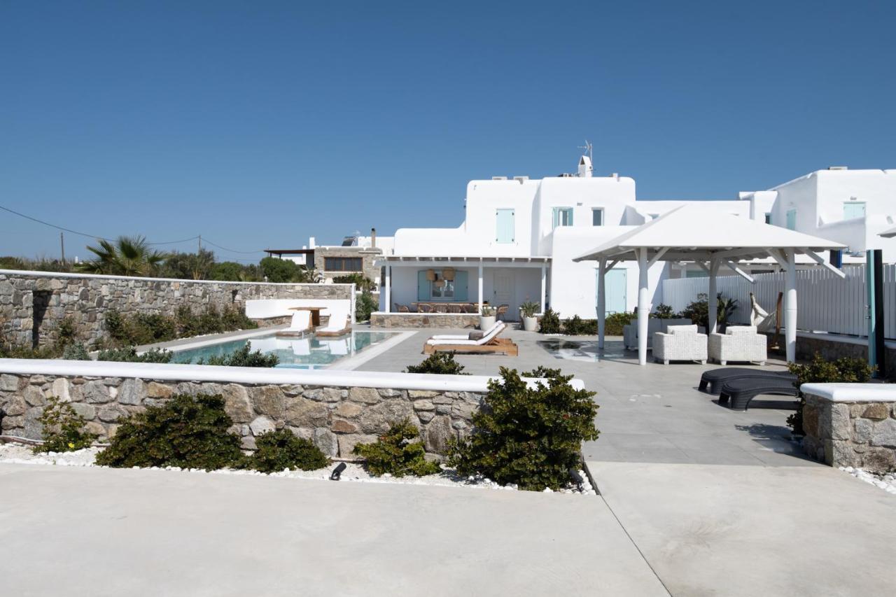 Tiffanys Villas Mykonos Town Ngoại thất bức ảnh