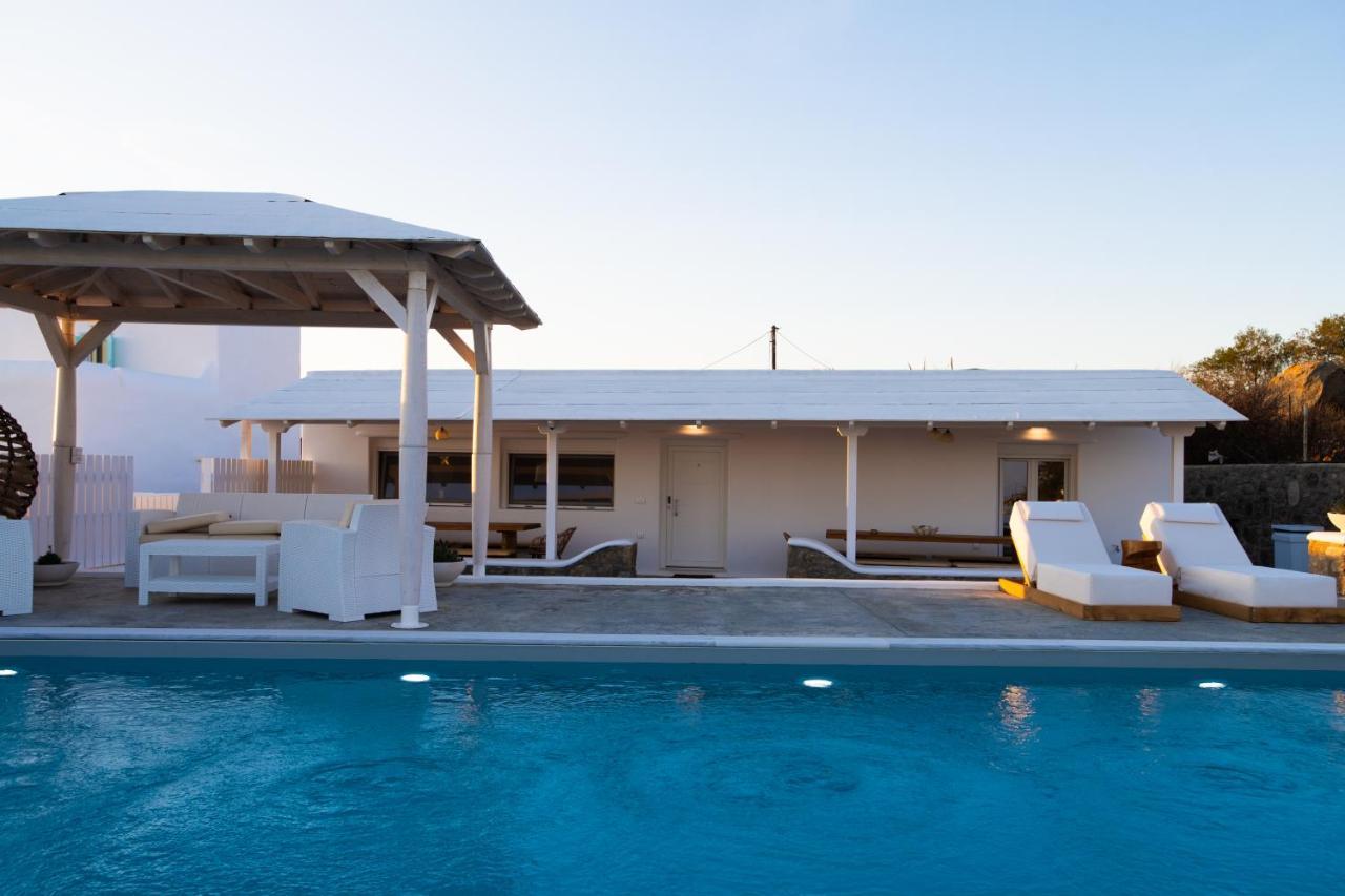 Tiffanys Villas Mykonos Town Ngoại thất bức ảnh
