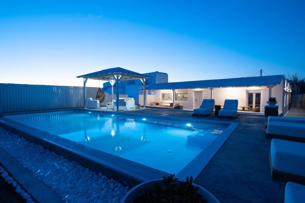 Tiffanys Villas Mykonos Town Ngoại thất bức ảnh