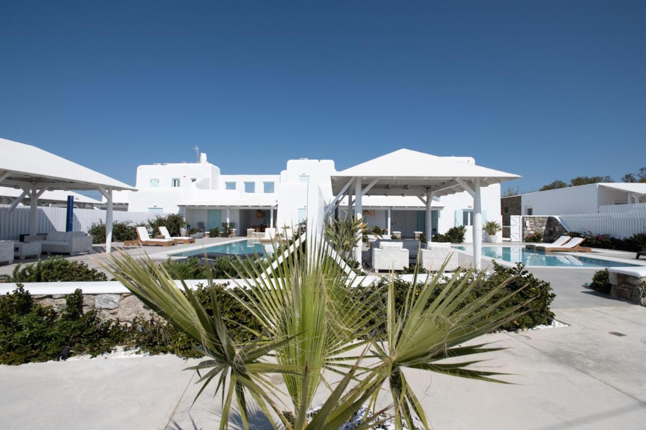 Tiffanys Villas Mykonos Town Ngoại thất bức ảnh