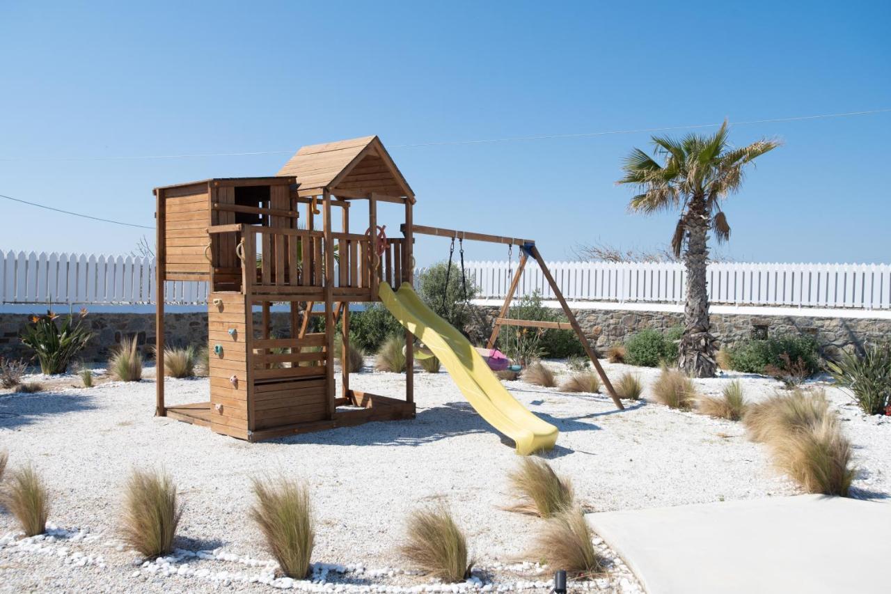 Tiffanys Villas Mykonos Town Ngoại thất bức ảnh
