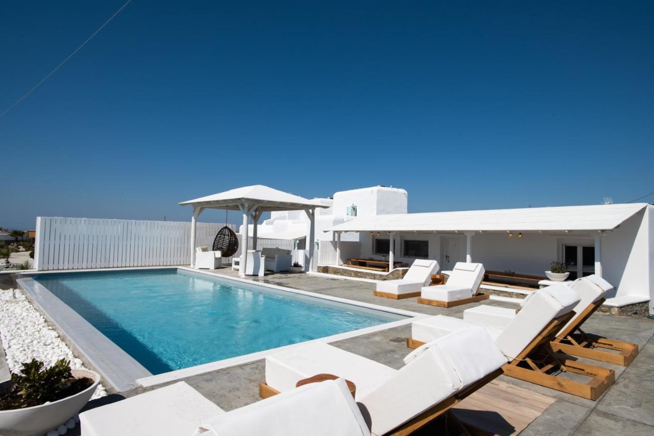 Tiffanys Villas Mykonos Town Ngoại thất bức ảnh