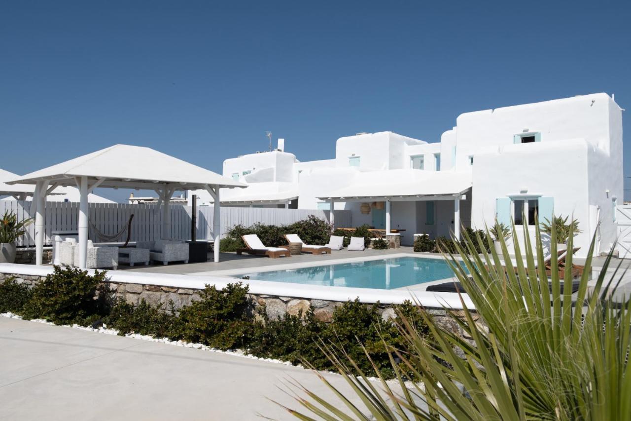 Tiffanys Villas Mykonos Town Ngoại thất bức ảnh