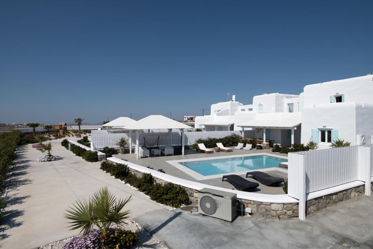 Tiffanys Villas Mykonos Town Ngoại thất bức ảnh