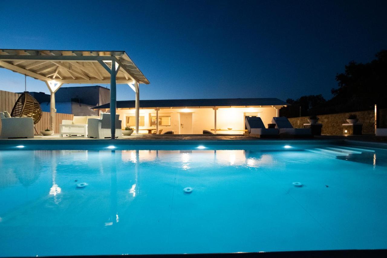 Tiffanys Villas Mykonos Town Ngoại thất bức ảnh