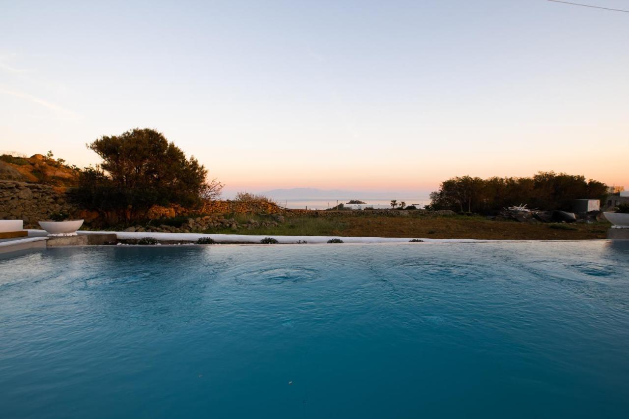 Tiffanys Villas Mykonos Town Ngoại thất bức ảnh
