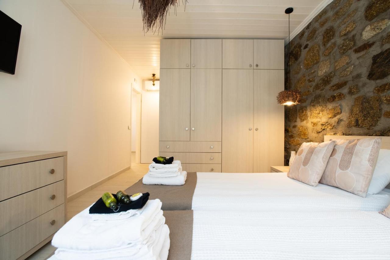 Tiffanys Villas Mykonos Town Ngoại thất bức ảnh