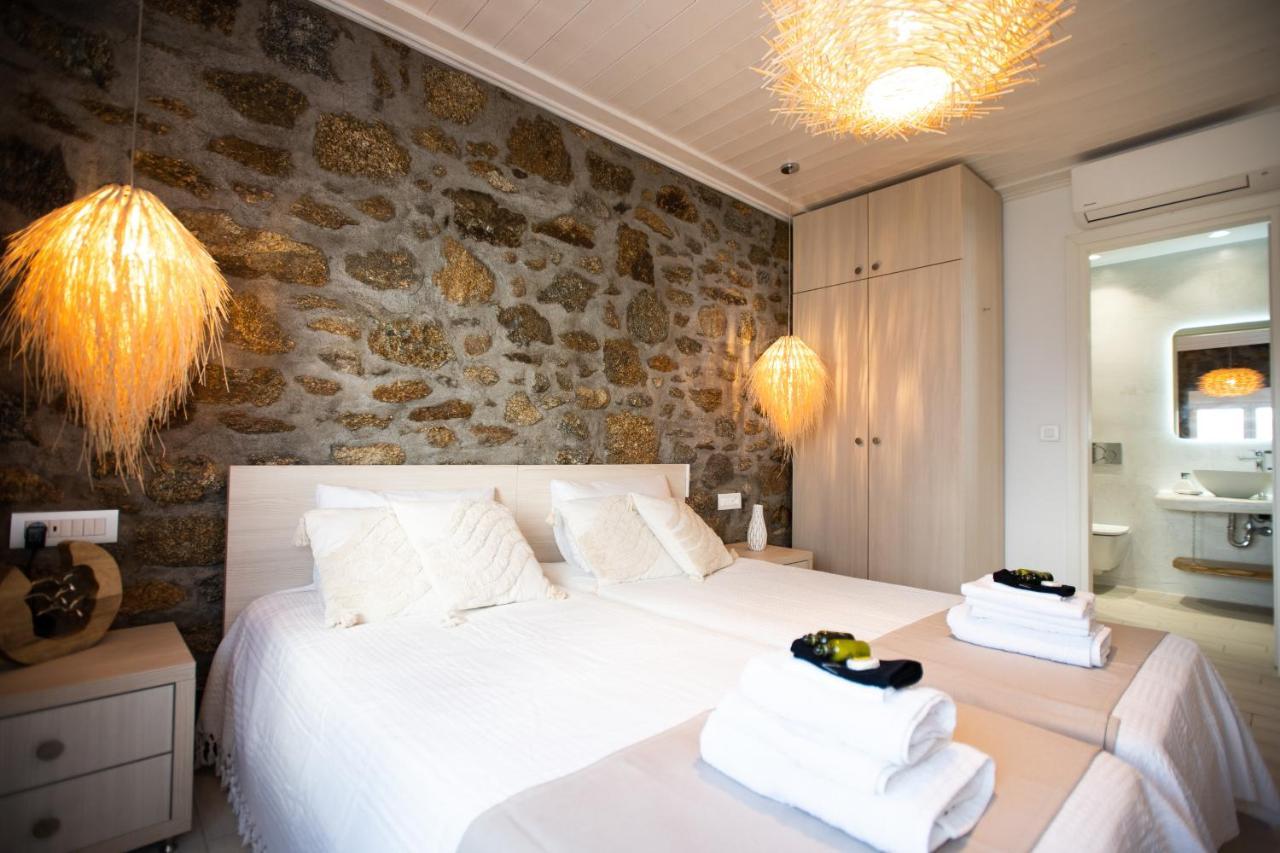Tiffanys Villas Mykonos Town Ngoại thất bức ảnh