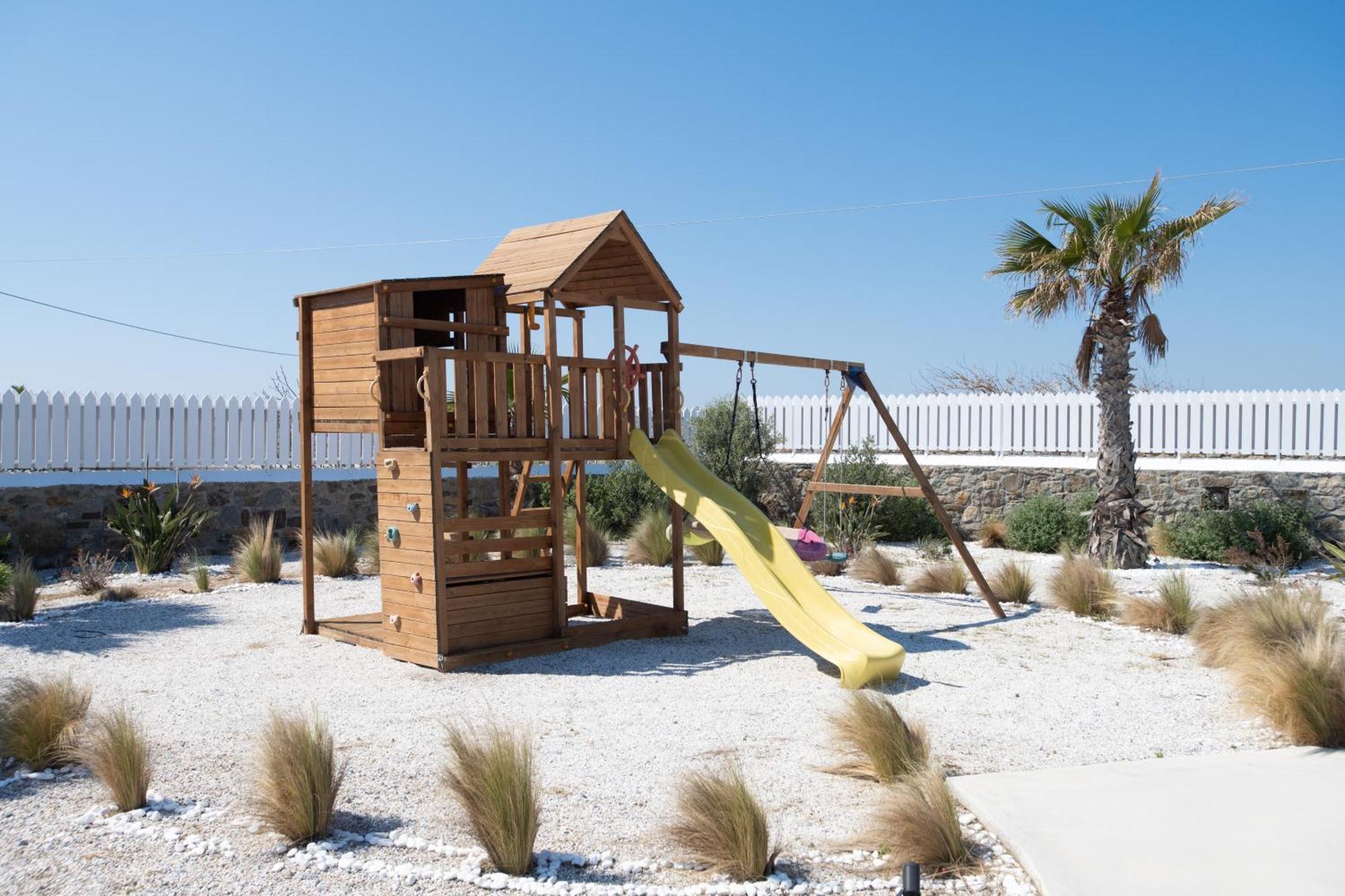 Tiffanys Villas Mykonos Town Ngoại thất bức ảnh