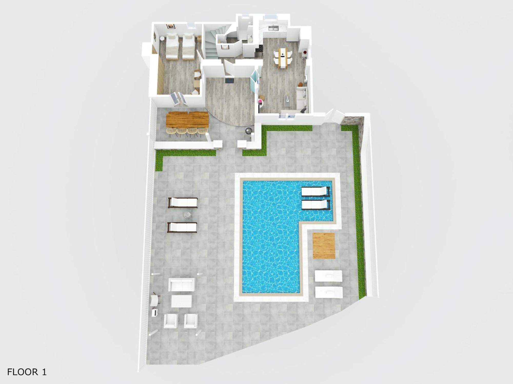 Tiffanys Villas Mykonos Town Ngoại thất bức ảnh