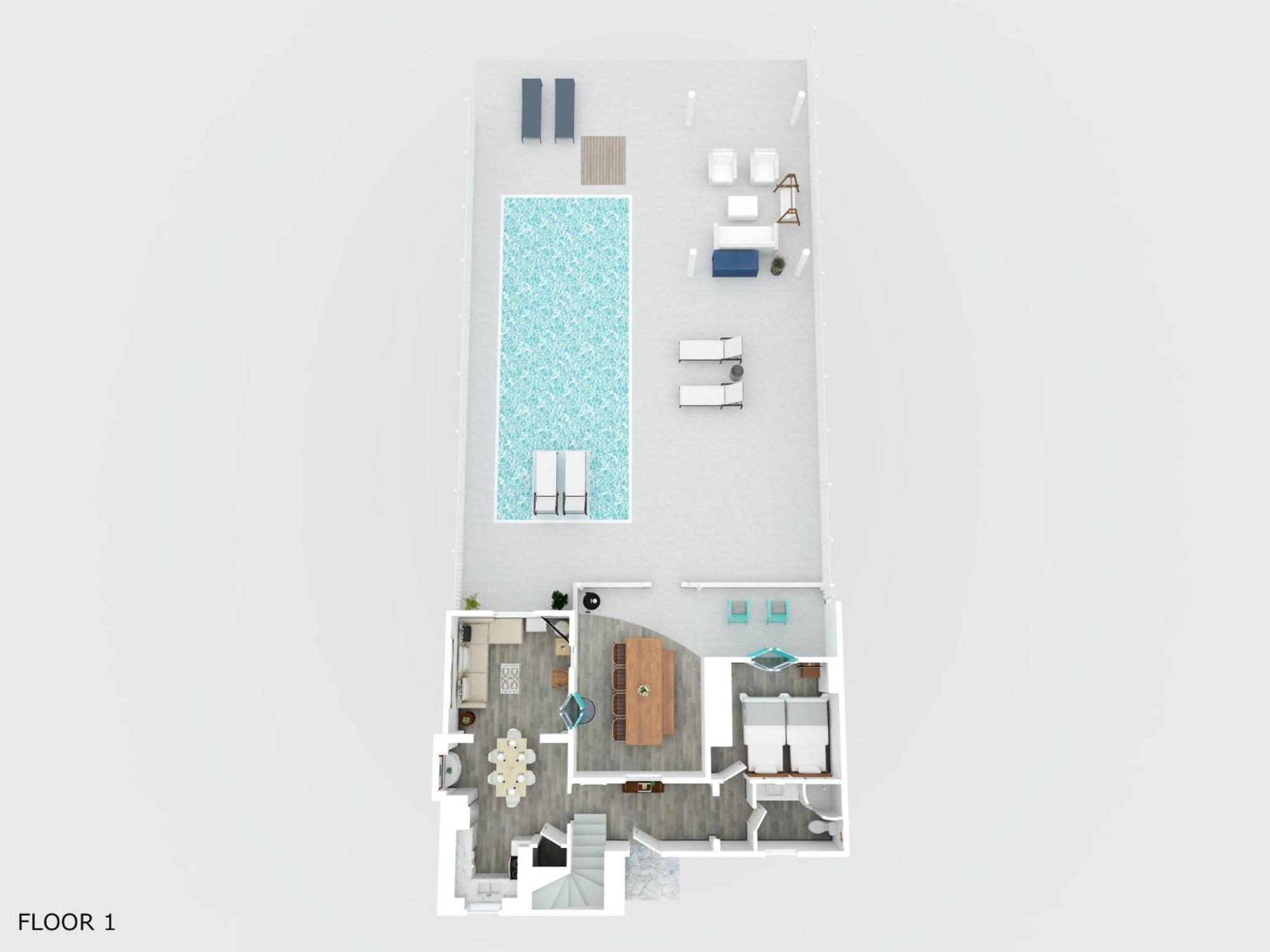 Tiffanys Villas Mykonos Town Ngoại thất bức ảnh